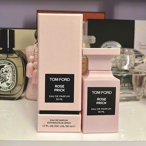 Tom Ford Rose Brick EDP